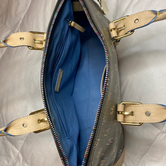 Dooney and Bourke top handle - Picture 3 of 4